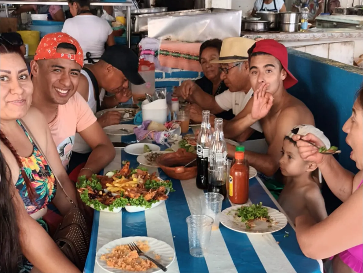 Imagen de Fonda Esmeralda